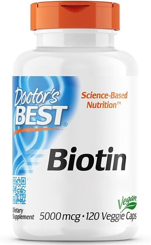 Unleash Your Hair, Skin, and Nail Potential - Buy Biotin UK