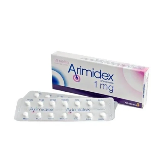 Combat Water Retention and Gynecomastia with Arimidex by Eczacibasi – 1mg x 28 Tablets – Now Available to Buy Arimidex UK