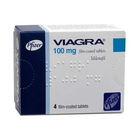 Viagra by Pfizer 100mg Tablets - Buy in the UK for Effective Erectile Dysfunction Treatment