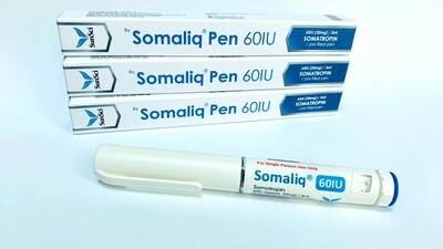 Sunsci Somaliq 60iu HGH pen - 3 PEN DEAL