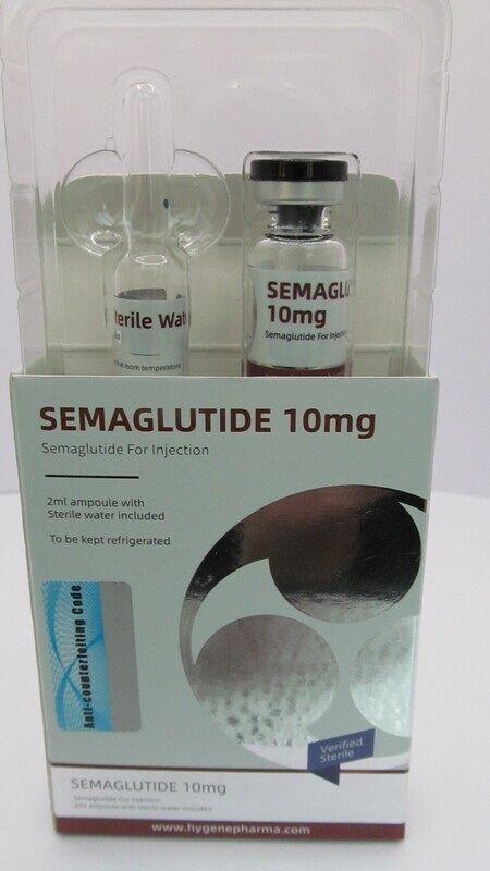 Semaglutide Injection UK 5mg - Gold Standard Premium