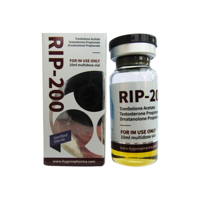 RIP 200 by Hygene Pharma - Buy in the UK for Fat Loss and Muscle Definition