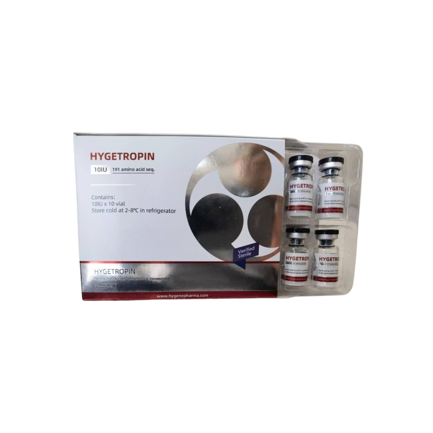 Hygetropin Black Tops 100iu by Hygene Pharma - Buy in the UK from VerifiedHGH for Enhanced Performance and Well-being