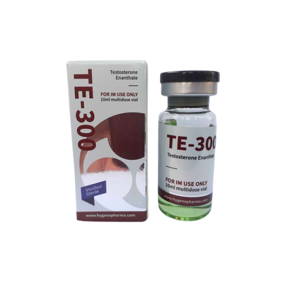 Testosterone Enanthate by Hygene Pharma - Buy in the UK for Strength and Vitality
