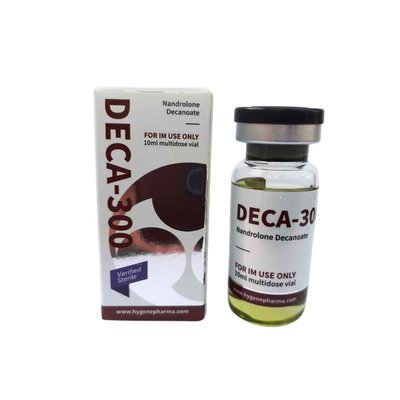 Nandrolone Decanoate 300mg/ml by Hygene Pharma - Buy in the UK for Superior Muscle Growth and Performance
