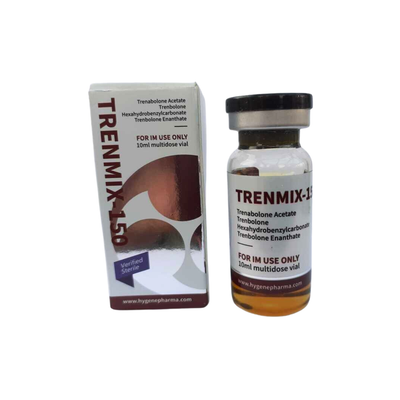 TREN MIX 150 by Hygene Pharma - Buy in the UK for Triple Trenbolone Power