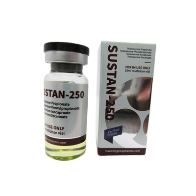 Sustanon 250 by Hygene Pharma - Buy in the UK for Enhanced Muscle Growth and Performance