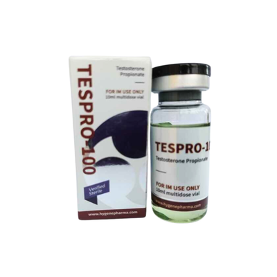 Testosterone Propionate 100mg by Hygene Pharma