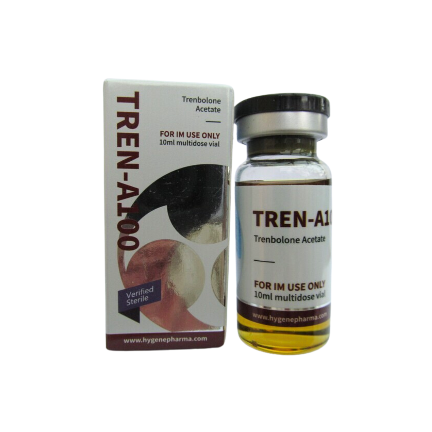 Trenbolone Acetate 100mg/ml by Hygene Pharma - Buy in the UK for Rapid Muscle Growth and Fat Loss