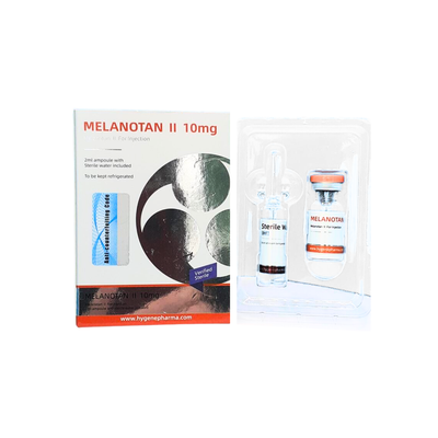 Melanotan 2 by Hygene Pharma - Buy in the UK for Safe and Effective Tanning