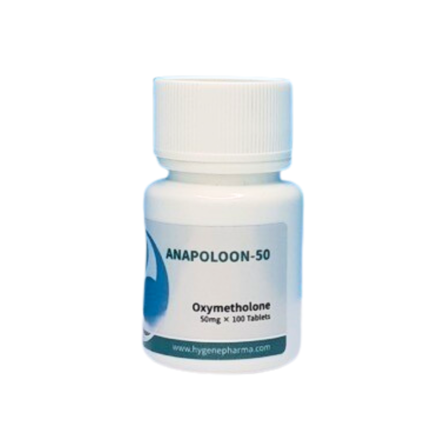 Anadrol 50mg Oxymetholone by Hygene Pharma - Buy in the UK for Rapid Muscle Gains