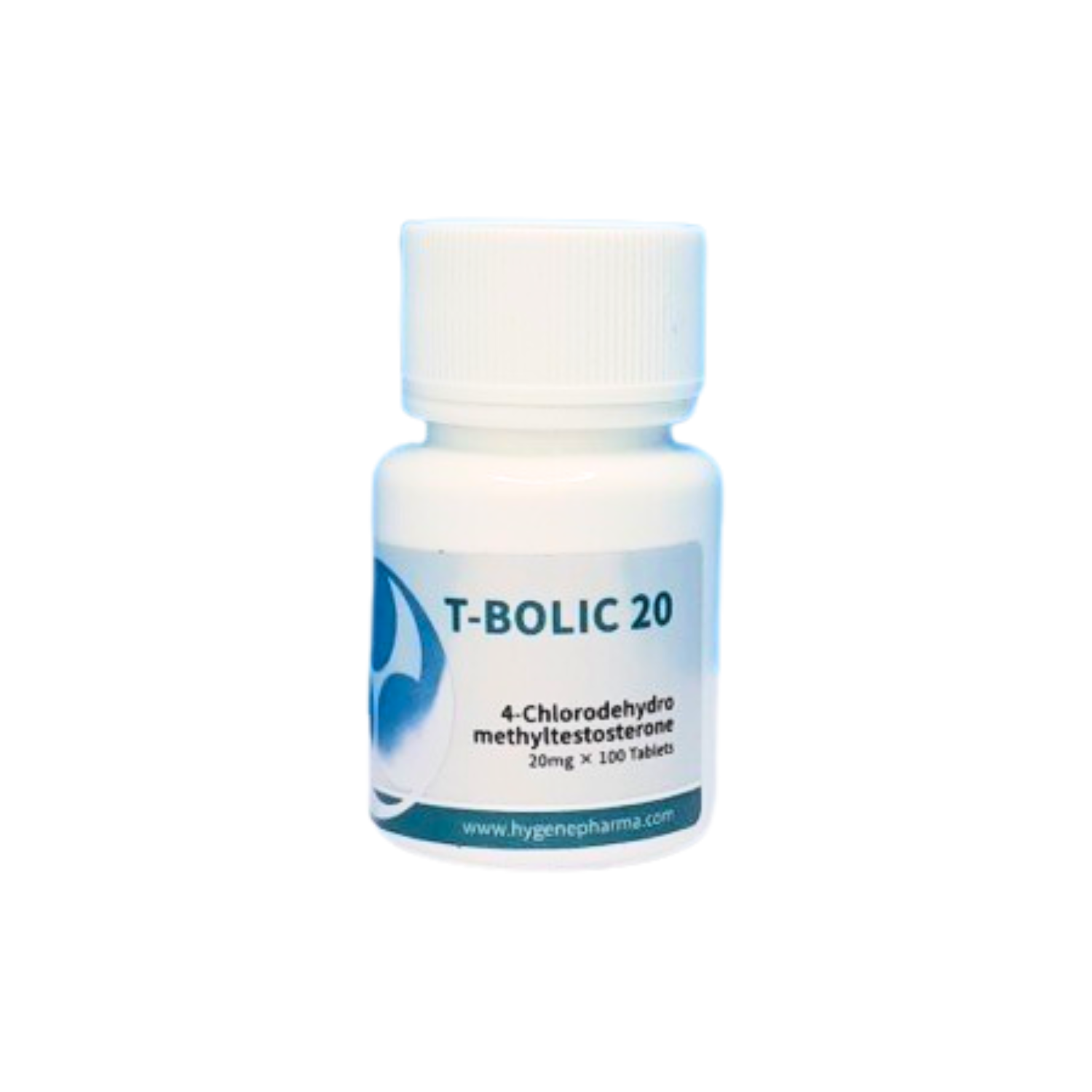 Turinabol 20mg by Hygene Pharma - Buy in the UK for Lean Muscle Gains