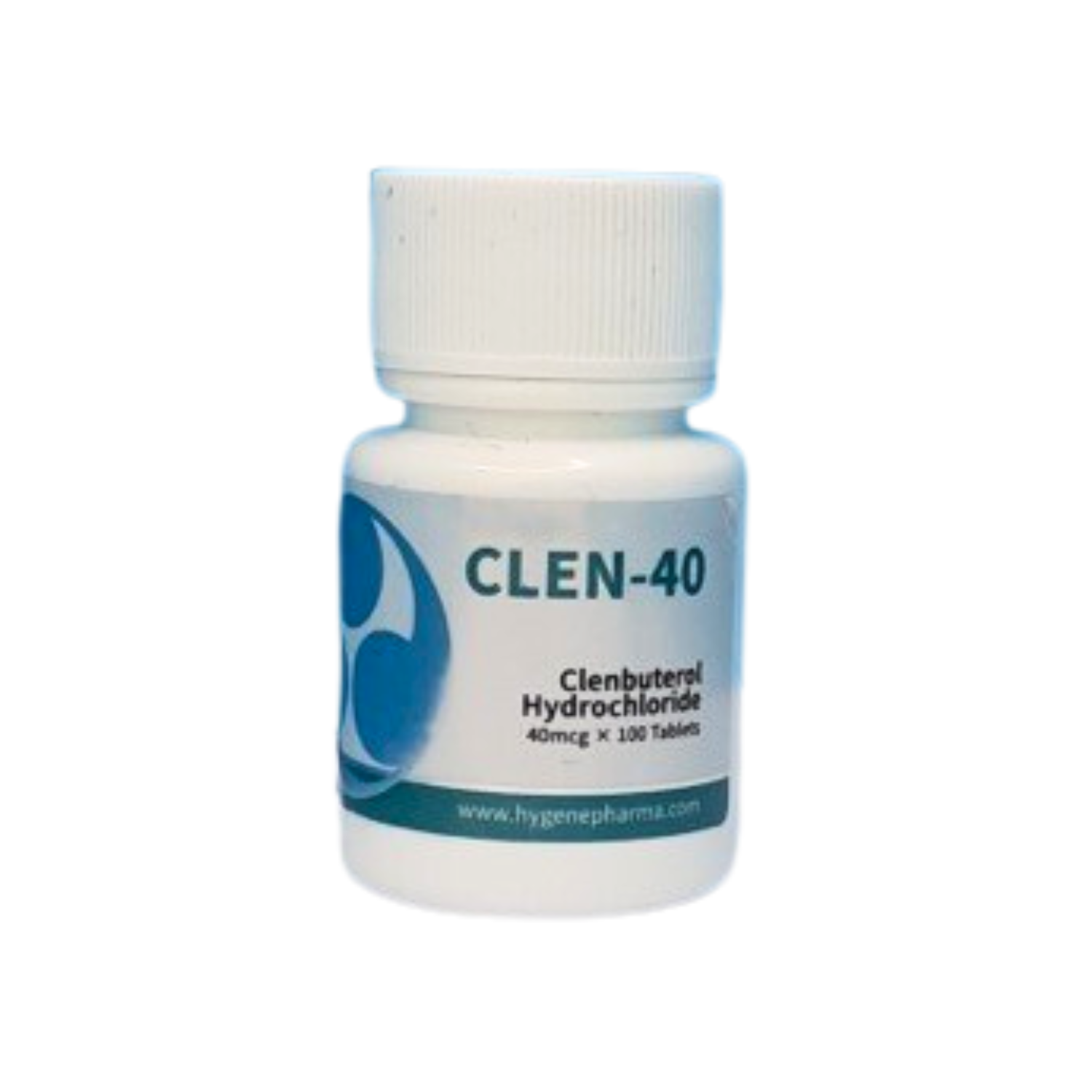Clenbuterol 40mcg (100 Tablets) by Hygene Pharma - Buy in the UK - Fat Burning and Muscle Preservation