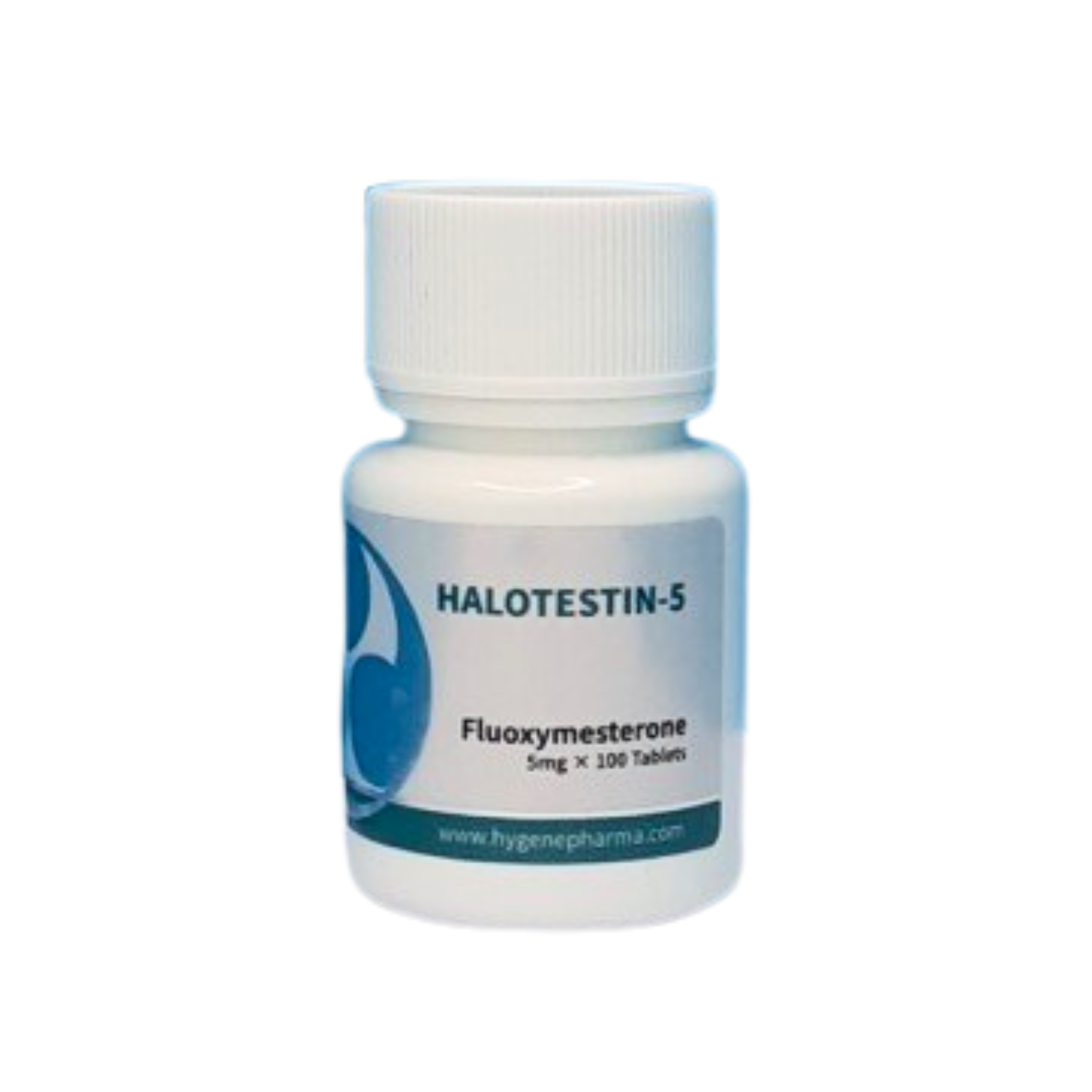 Halotestin 5mg x 100 tablets by Hygene Pharma - Buy in the UK from VerifiedHGH for Extreme Strength and Aggression