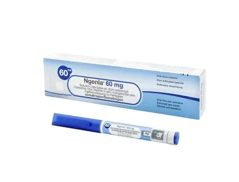 Pfizer Ngenla 60mg Somatrogon Pen