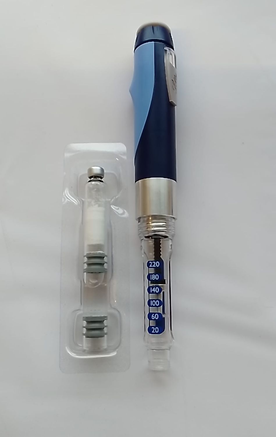 Humapen Ergo 3 - reusable medical pen