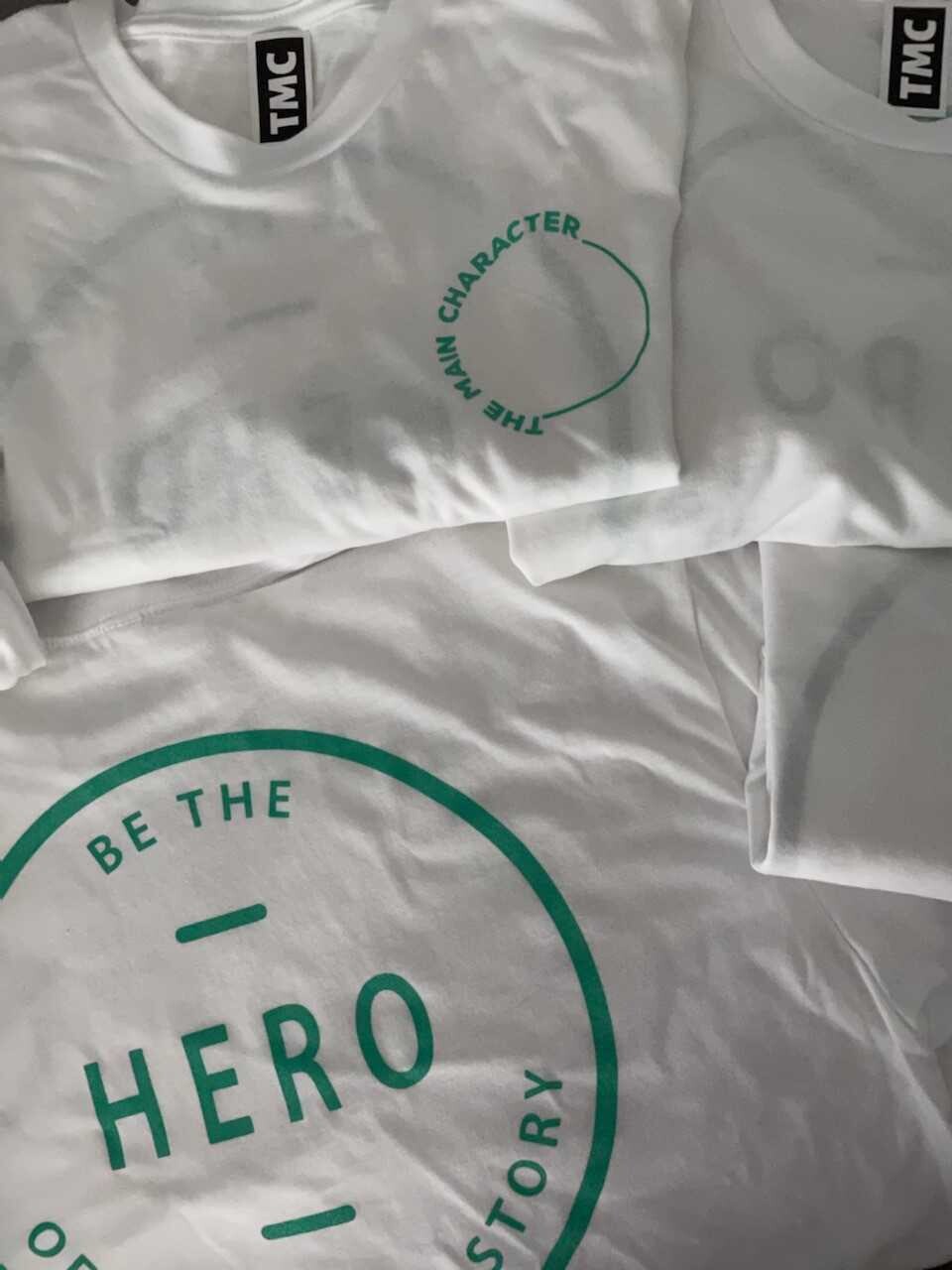 Be The Hero