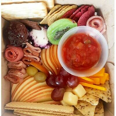 Personal Charcuterie Box