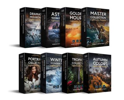 Tomas Havel The Complete Presets Bundle