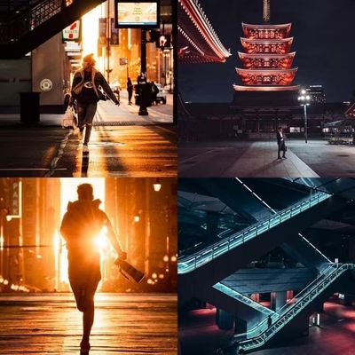 Pierre T. Lambert Master II Collection Lightroom Presets