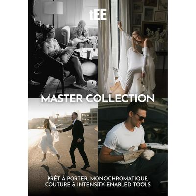 The Editorial Edit Volume 1 Master Collection LR Presets