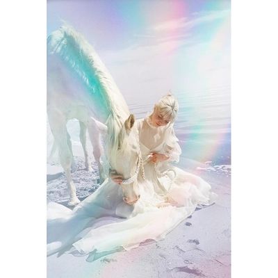 Meridian Cara Mia Aurora Effects 80 Ethereal Rainbow Effects Lightroom Presets