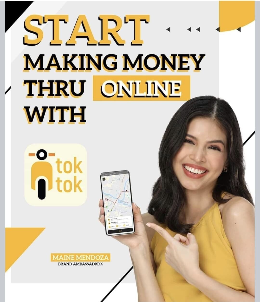 TOK TOK ONLINE FRANCHISE PACKAGE