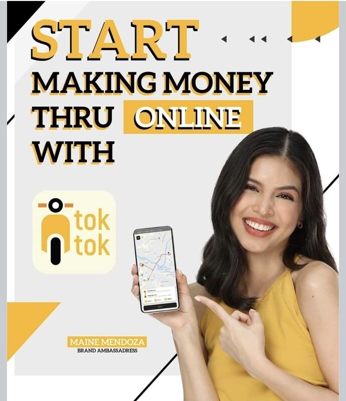 TOK TOK ONLINE FRANCHISE PACKAGE