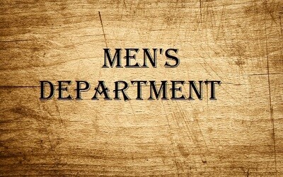 Men's Department