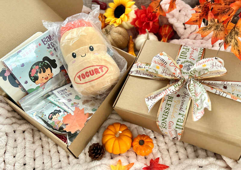 Grateful Blessings Gift Box