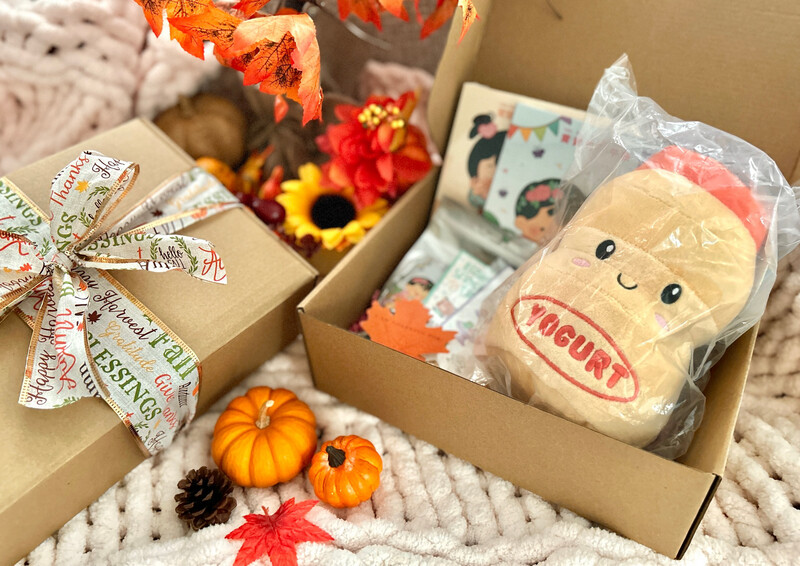 Grateful Blessings Gift Box