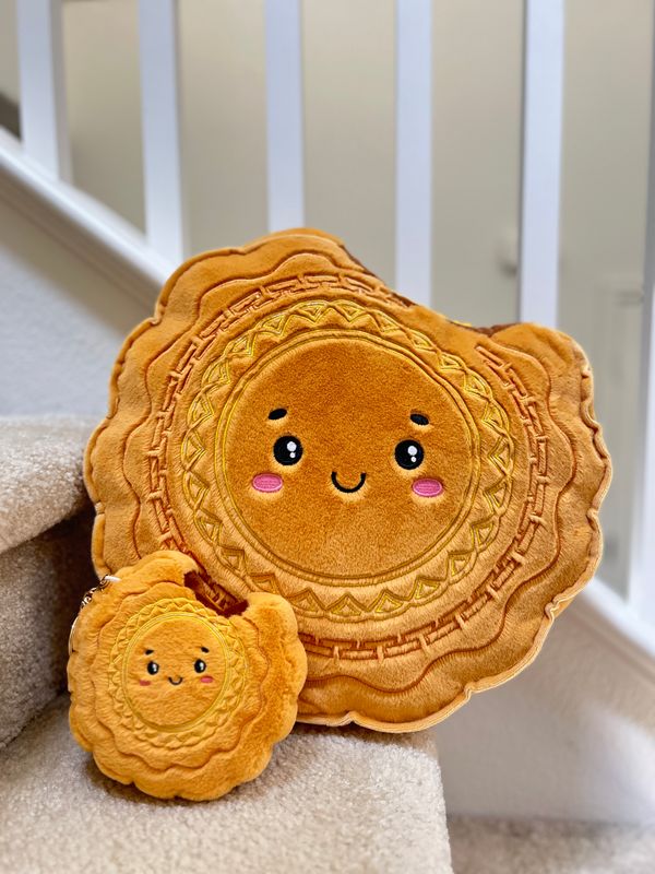 Mommy &amp; Me Mooncake Plushie Bundle