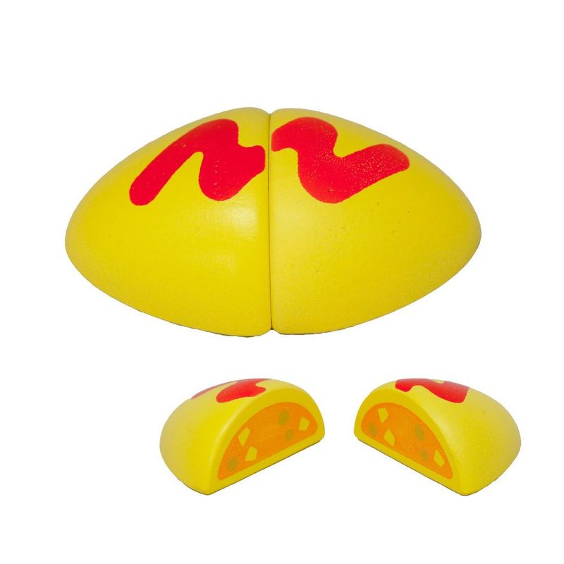 Japanese Omurice &amp; Mayo Wooden Playset