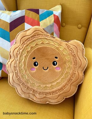 Mid-Autumn Dreams PJ, Pillow Plushie, Book Gift Set