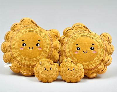 Mooncake Family Plushie Bundle