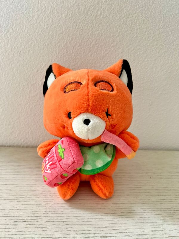Rice Cracker Plushie