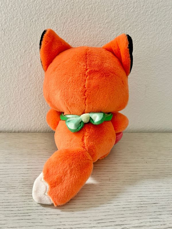 Rice Cracker Plushie
