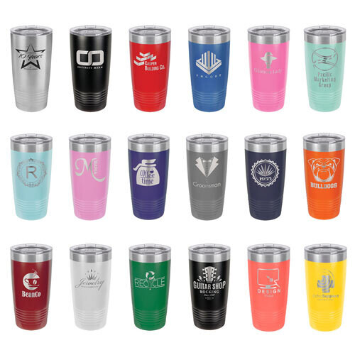 20 oz. Polar Camel Insulated Tumbler