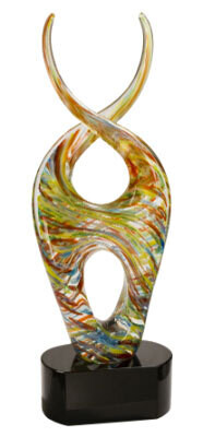 Color Twist Art Glass Award