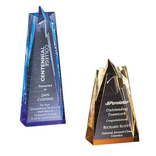 STAR ACRYLIC AWARD