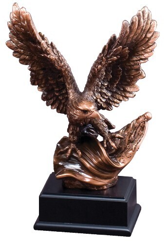 Eagle 10-inch height