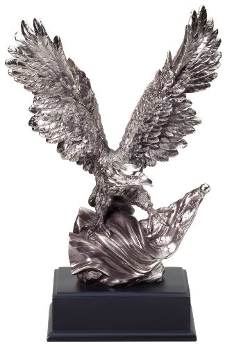 Eagle 14-inch height