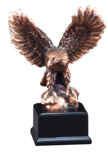 Eagle - 4.5 inches tall