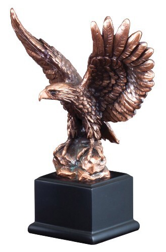 Eagle (electroplated resin)