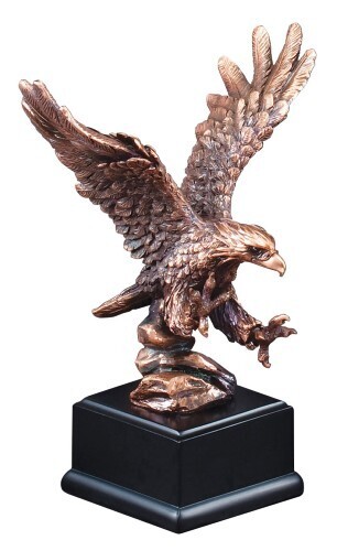 Eagle - 7.5 inches tall