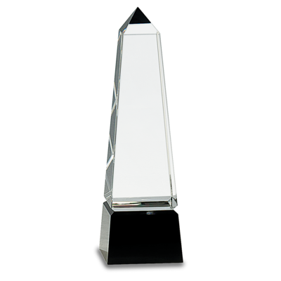 Crystal Obelisk Award