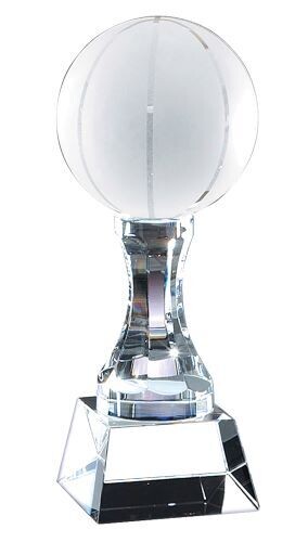 Crystal Frosted Basketball