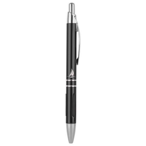 Laserable Pen with Gripper