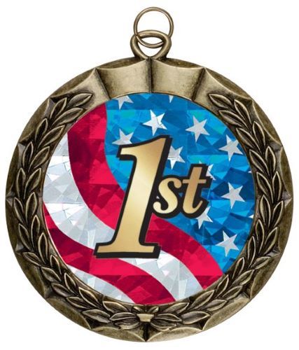 Insert Medals