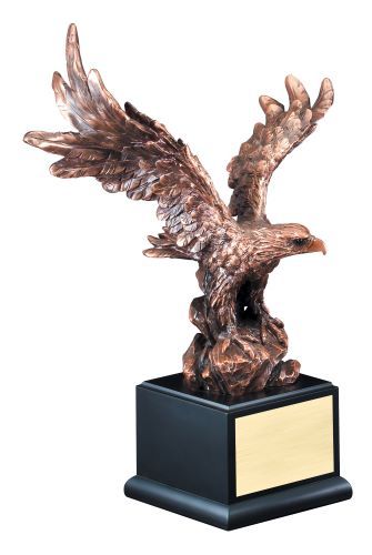Eagle (electroplated resin)